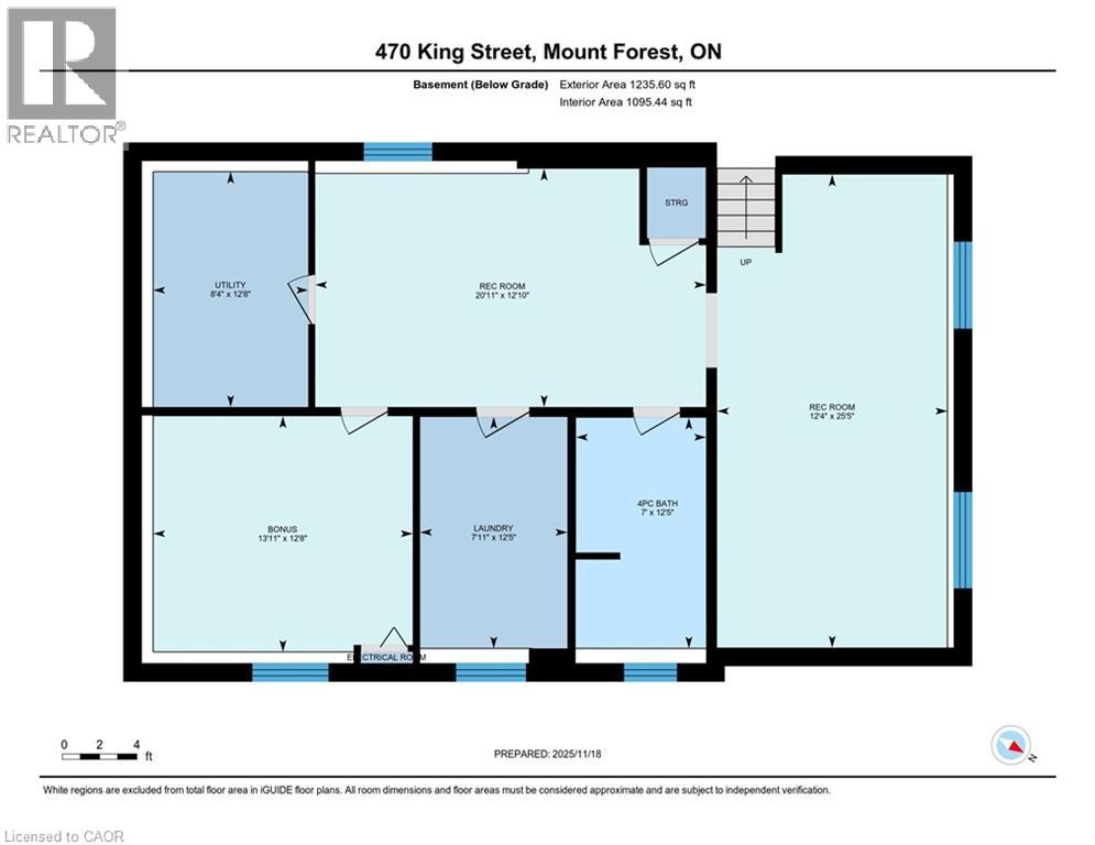 460 King Street E, Mount Forest, Ontario  N0G 2L2 - Photo 40 - 40788744