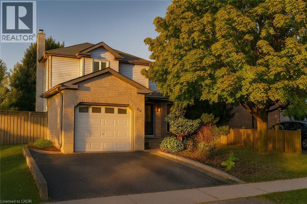 276 CHRISTOPHER Drive, Cambridge, Ontario