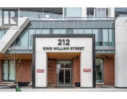 212 KING WILLIAM Street Unit# 722 140 - Beasley