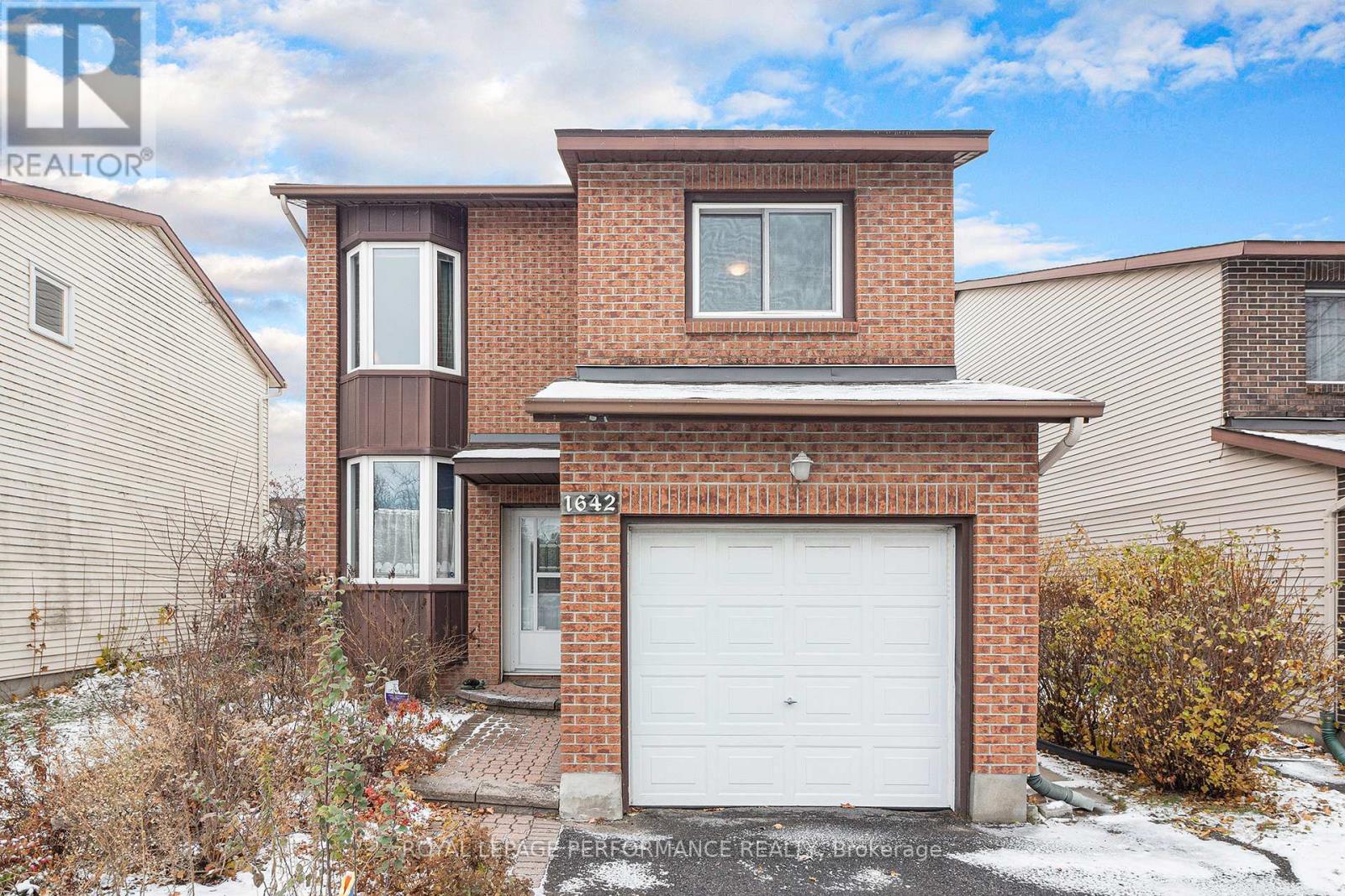 1642 PRESTWICK DRIVE, Ottawa, Ontario