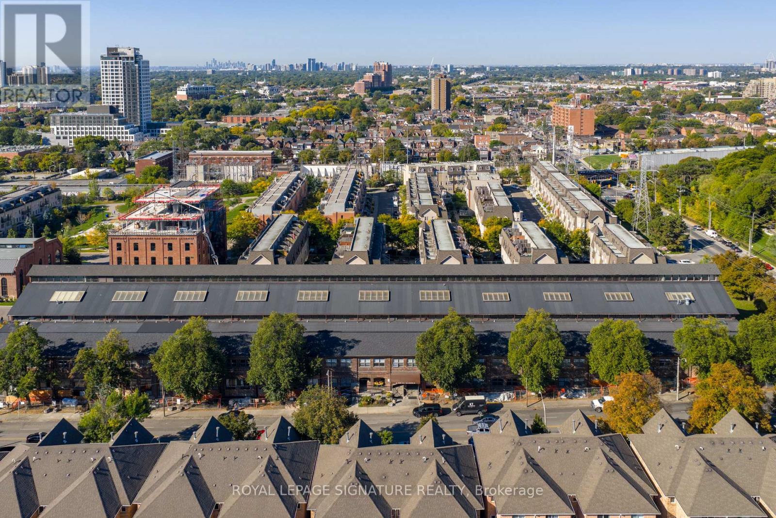 336 - 1100 Lansdowne Avenue, Toronto, Ontario M6H 4K1 - Photo 25 - W12557924