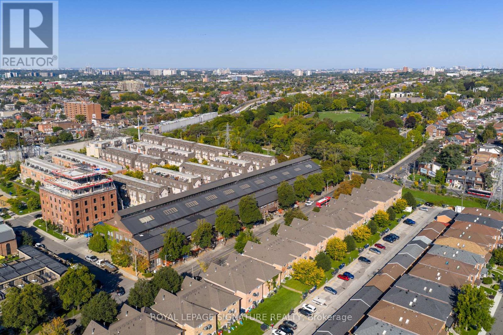 336 - 1100 Lansdowne Avenue, Toronto, Ontario M6H 4K1 - Photo 26 - W12557924