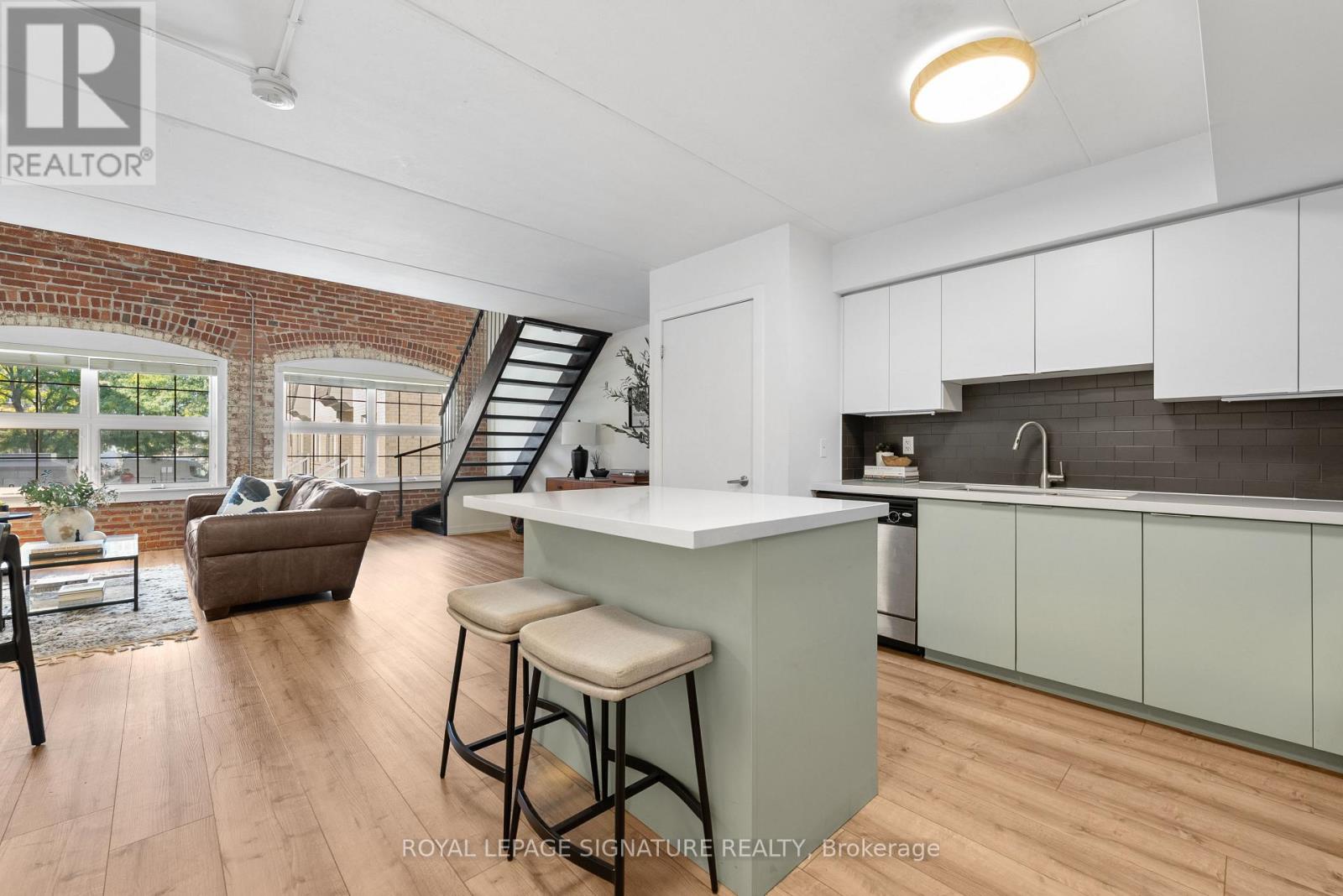 336 - 1100 Lansdowne Avenue, Toronto, Ontario M6H 4K1 - Photo 3 - W12557924