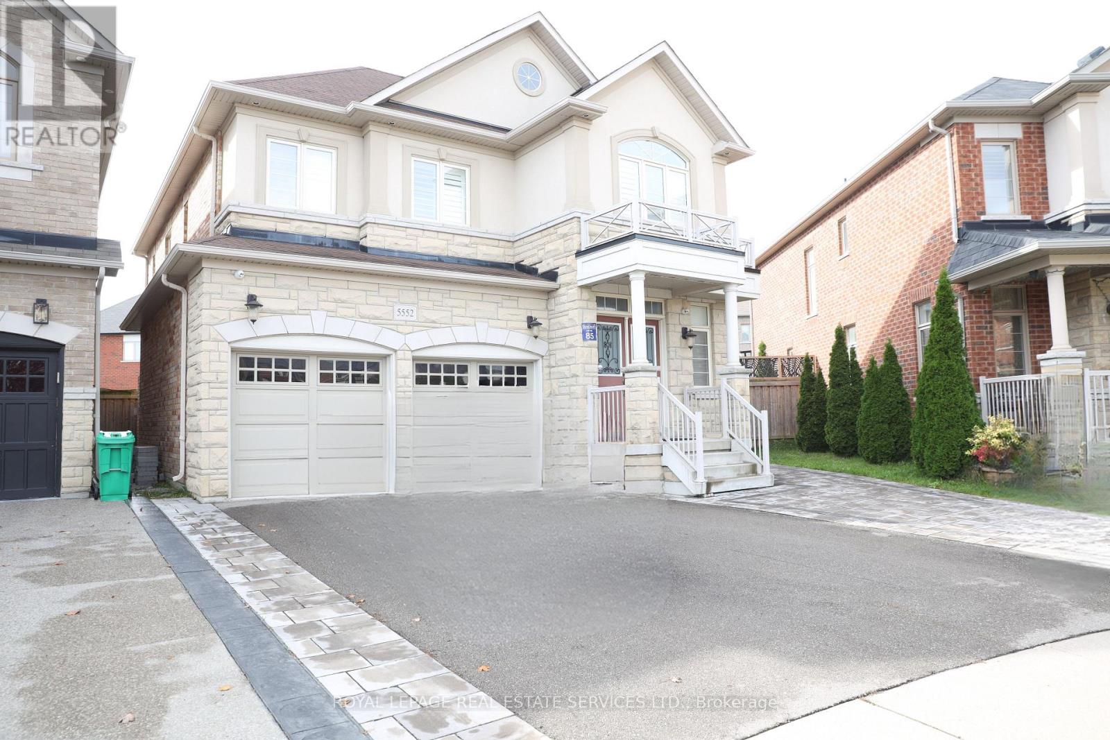 LOWER - 5552 ETHAN DRIVE, Mississauga, Ontario