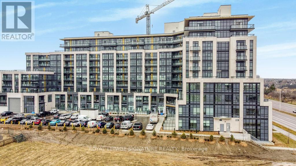 306 - 405 DUNDAS STREET W, Oakville, Ontario