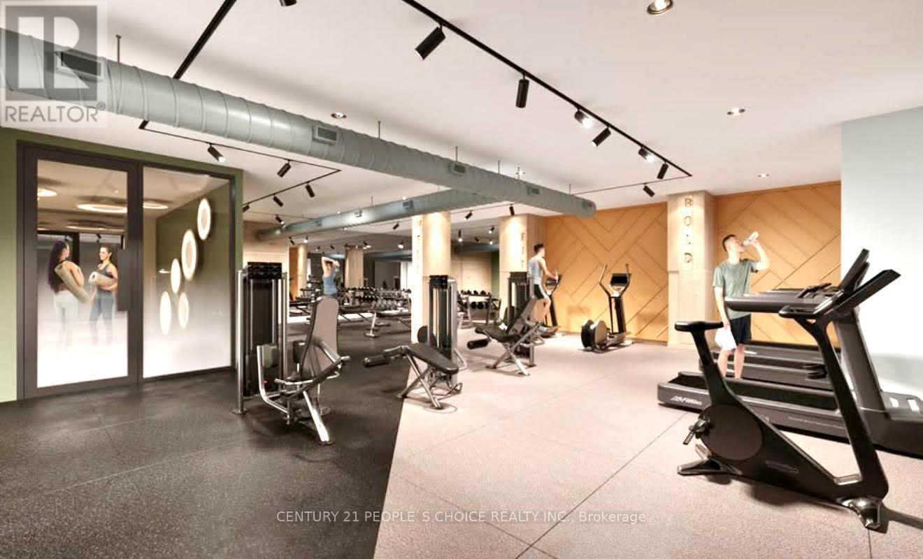 605 - 2495 Eglington Avenue W, Mississauga, Ontario  L5M 2T2 - Photo 23 - W12558026