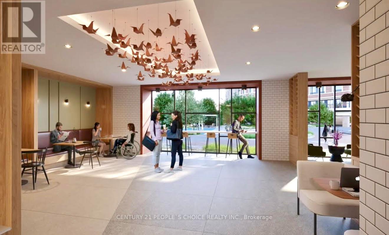 605 - 2495 Eglington Avenue W, Mississauga, Ontario  L5M 2T2 - Photo 25 - W12558026