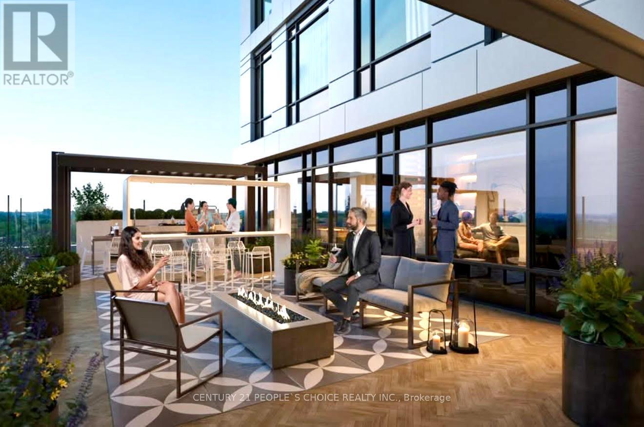 605 - 2495 Eglington Avenue W, Mississauga, Ontario  L5M 2T2 - Photo 26 - W12558026