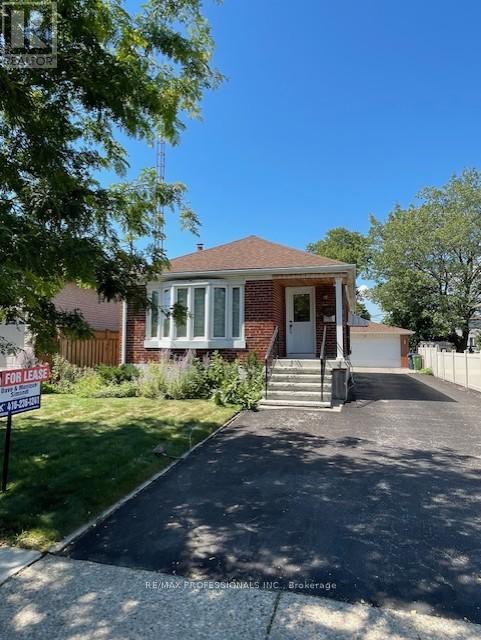 BSMT - 282 BETA STREET, Toronto, Ontario