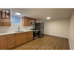 LOWER 2 - 60 LIGHTWOOD DRIVE, Toronto, Ontario