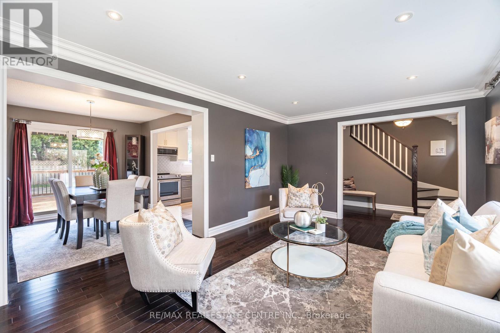 434 Withnell Crescent, Oakville, Ontario  L6L 1L9 - Photo 10 - W12558122