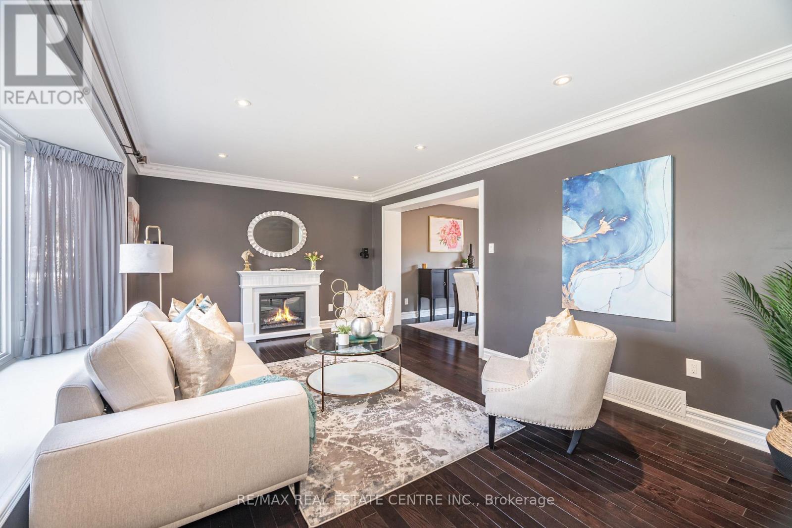 434 Withnell Crescent, Oakville, Ontario  L6L 1L9 - Photo 8 - W12558122