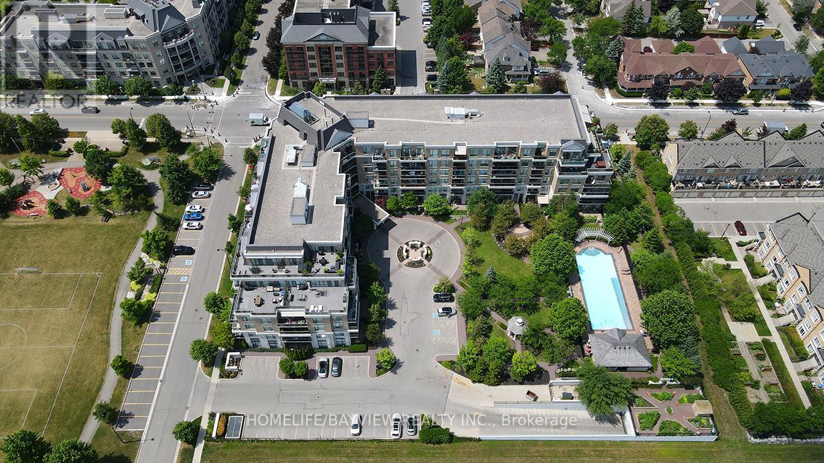216 - 111 Civic Square Gate, Aurora, Ontario L4G 0S6 - Photo 15 - N12531498
