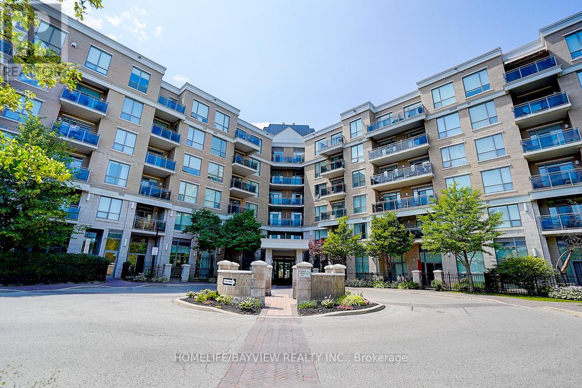 216 - 111 Civic Square Gate, Aurora, Ontario L4G 0S6 - Photo 2 - N12531498