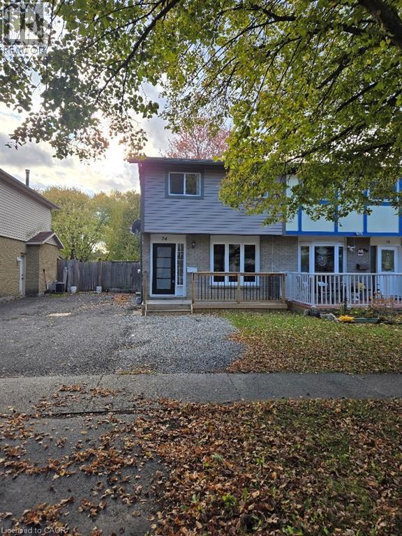 74 SILVAN Drive, Welland, Ontario