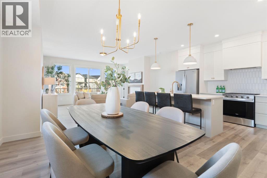 88 Sunrise Heath, Cochrane, Alberta  T4C 0W3 - Photo 7 - A2250581