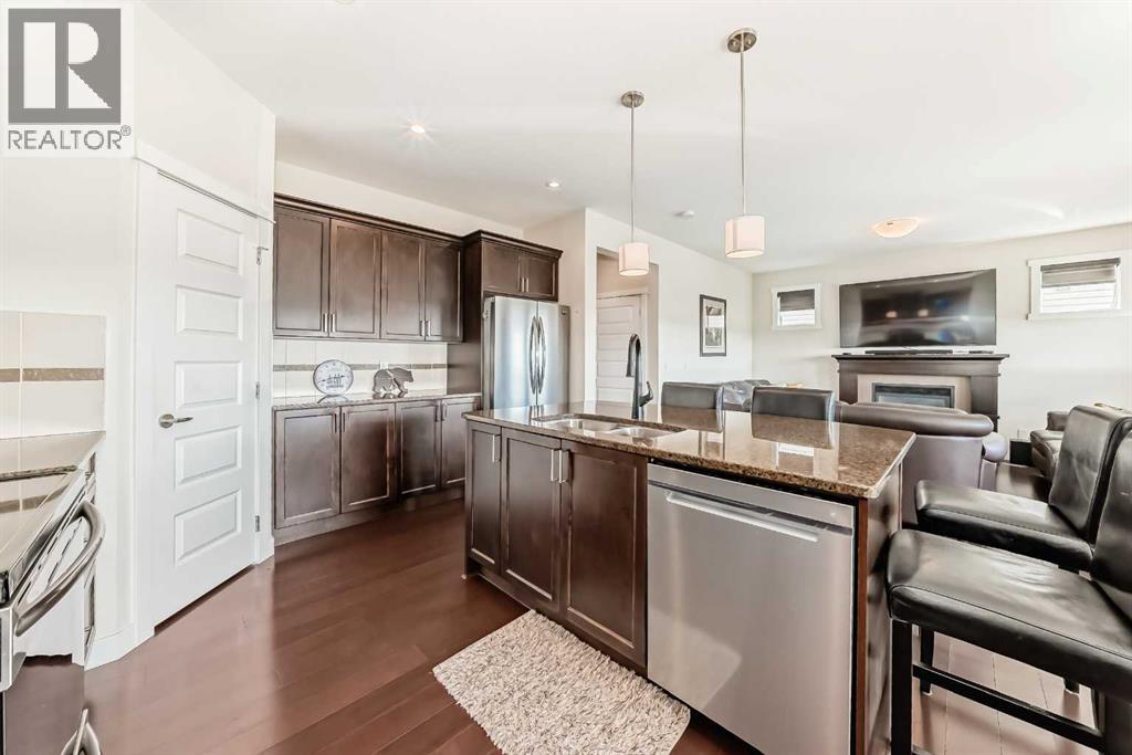 39 Williamstown Landing Nw, Airdrie, Alberta  T4B 0S2 - Photo 9 - A2261065