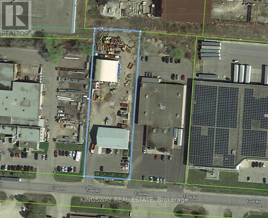 80 Todd Road, Halton Hills, Ontario  L7G 4R7 - Photo 2 - W12536430