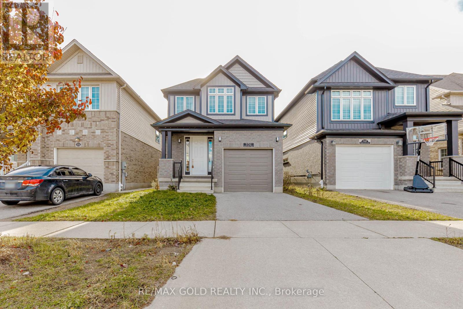 352 SEDGEWOOD STREET, Kitchener, Ontario