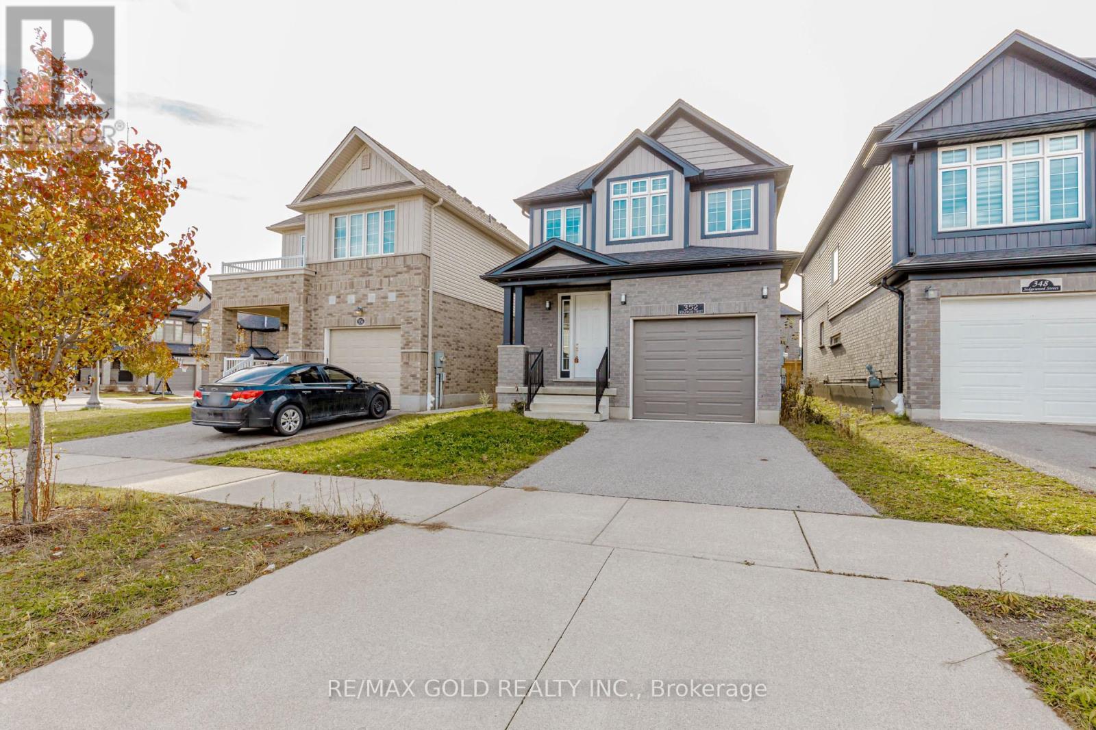 352 Sedgewood Street, Kitchener, Ontario  N2P 0H9 - Photo 2 - X12557898