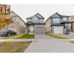 352 SEDGEWOOD STREET, Kitchener, Ontario