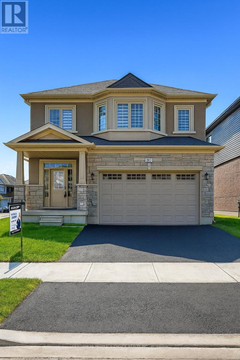 22 BREWIS STREET, Brant, Ontario