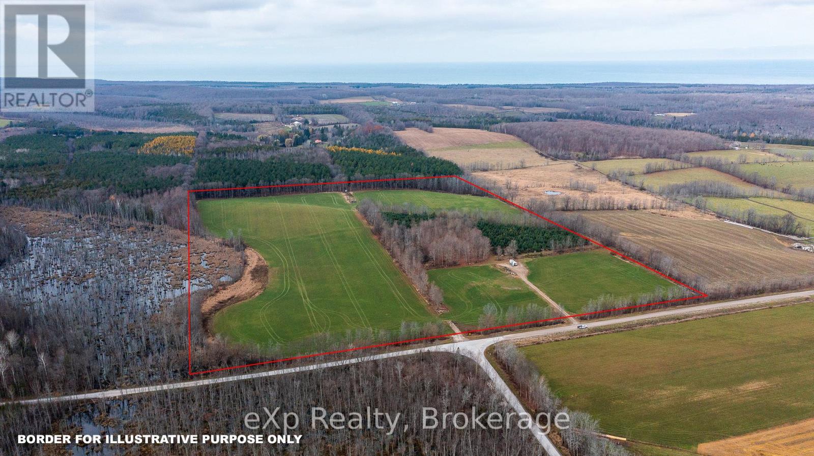 83 C LINE ROAD, south bruce peninsula, Ontario