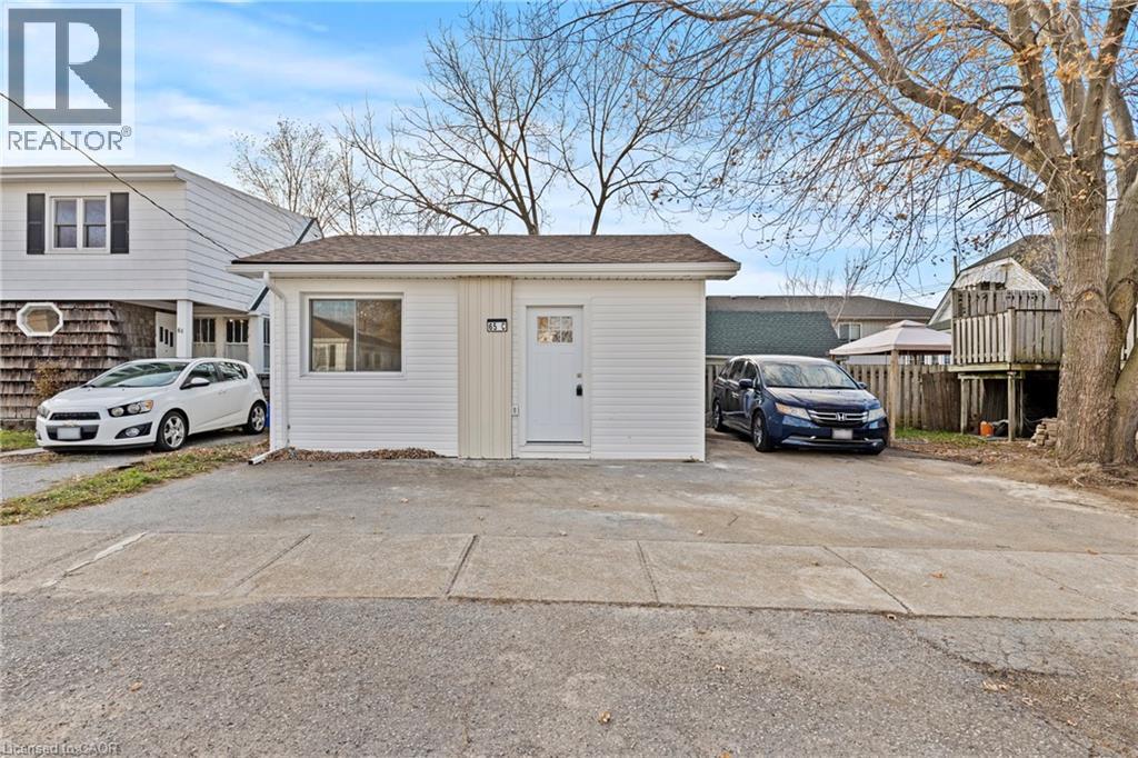 65 Chelsea Street Unit# 3, St. Catharines, Ontario  L2P 3B5 - Photo 2 - 40789037