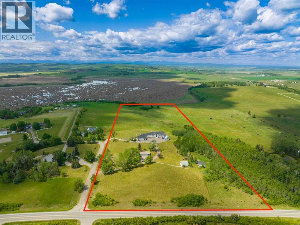 96012 198 Avenue W, Rural Foothills County, Alberta  T1S 2W6 - Photo 2 - A2230002