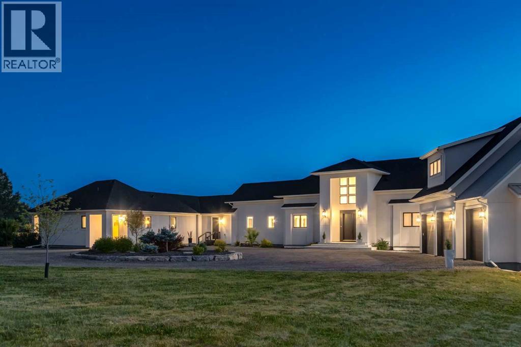 96012 198 Avenue W, Rural Foothills County, Alberta  T1S 2W6 - Photo 49 - A2230002