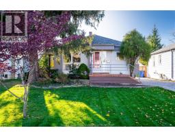 1733 Durham PLACE, Windsor, Ontario