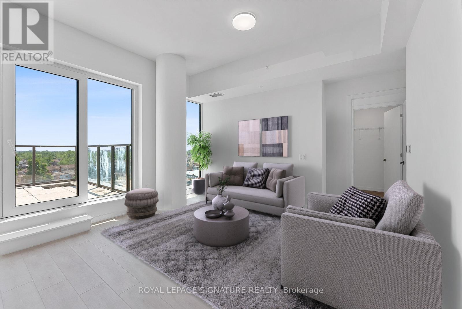 601 - 10 GRAPHOPHONE GROVE, Toronto, Ontario