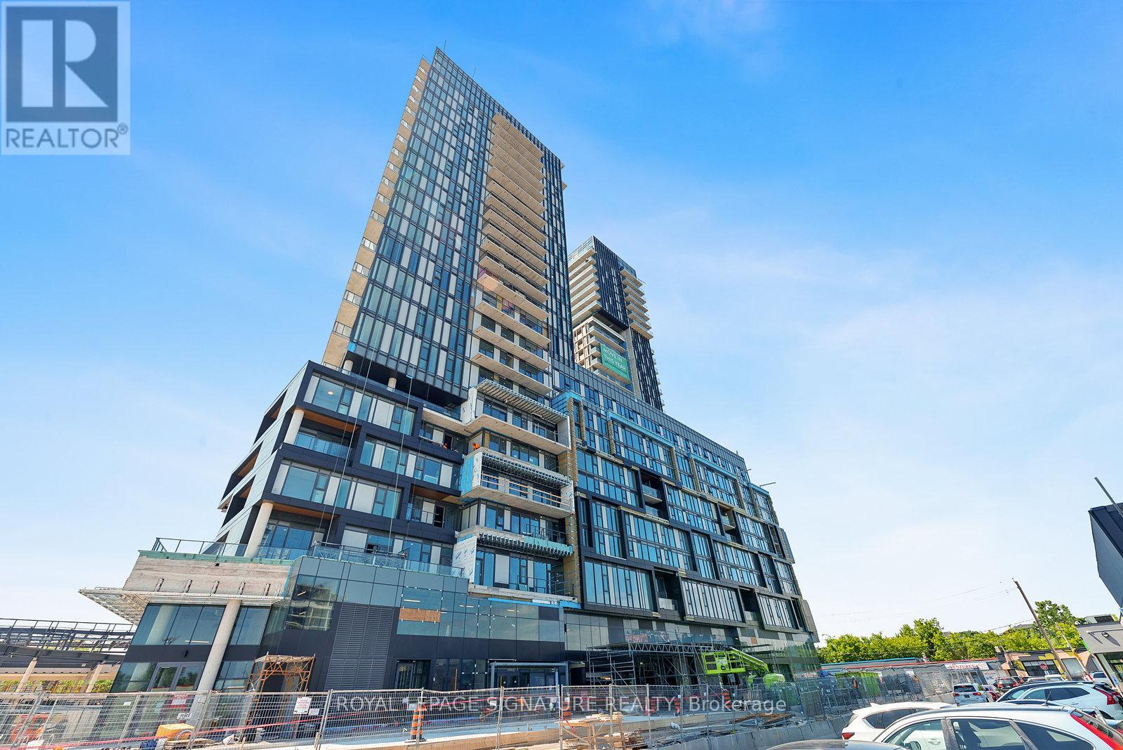 601 - 10 Graphophone Grove, Toronto, Ontario  M6H 0E5 - Photo 37 - W12557954