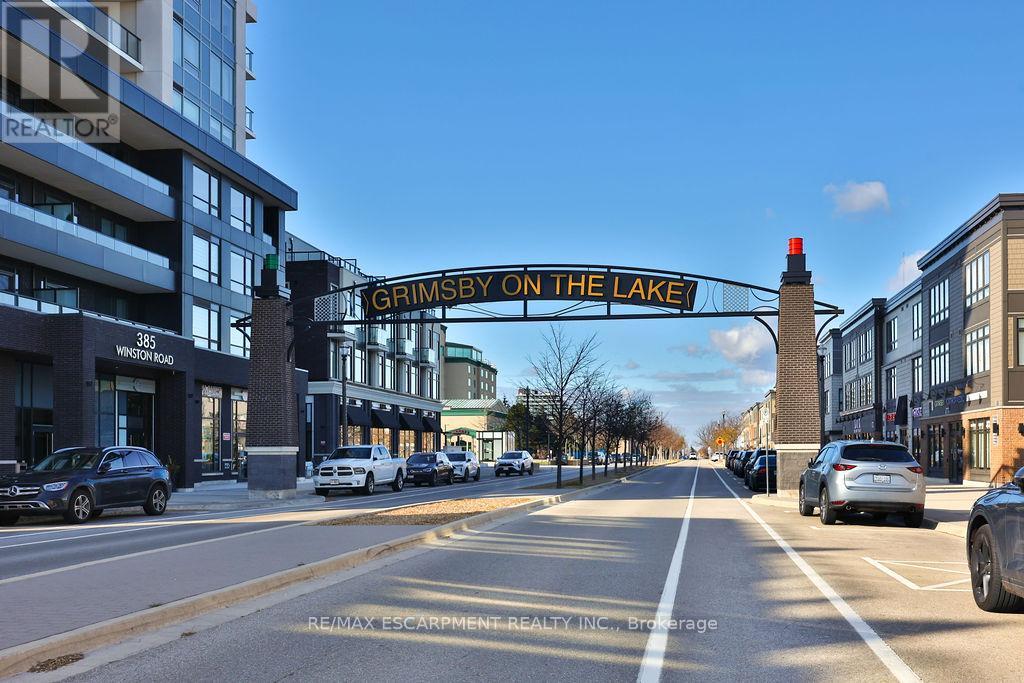 612 - 385 WINSTON ROAD, Grimsby, Ontario