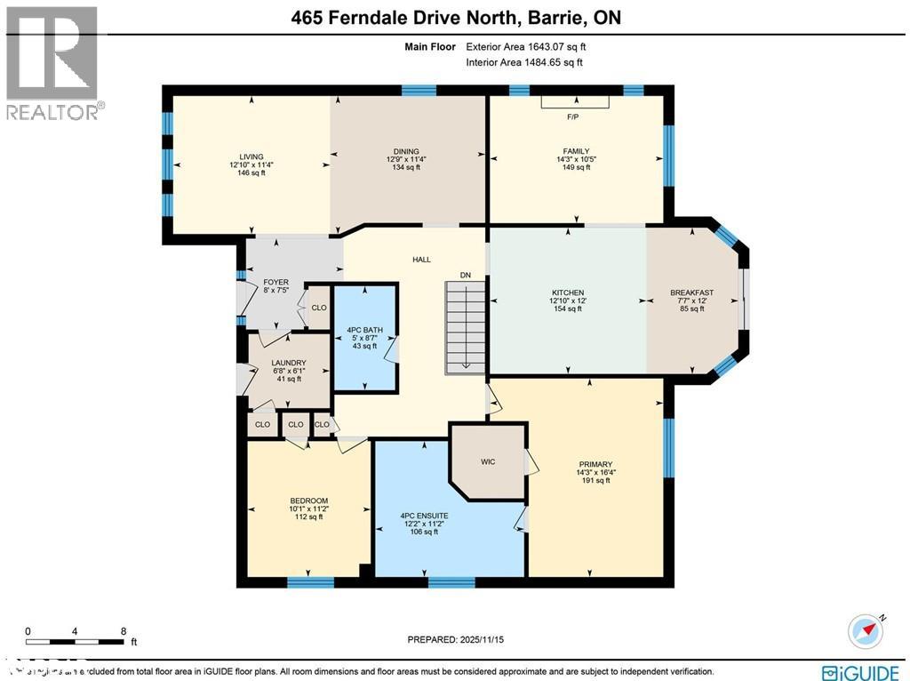 465 Ferndale Drive N, Barrie, Ontario  L4N 7X7 - Photo 23 - 40788654