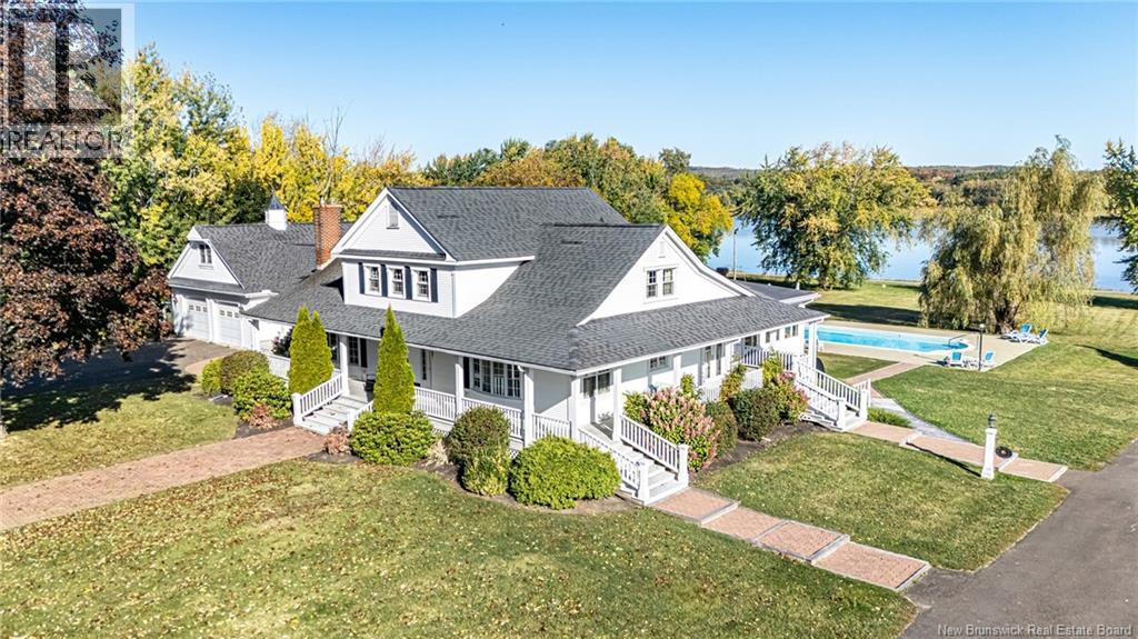 1337 Woodstock Road, Fredericton, New Brunswick