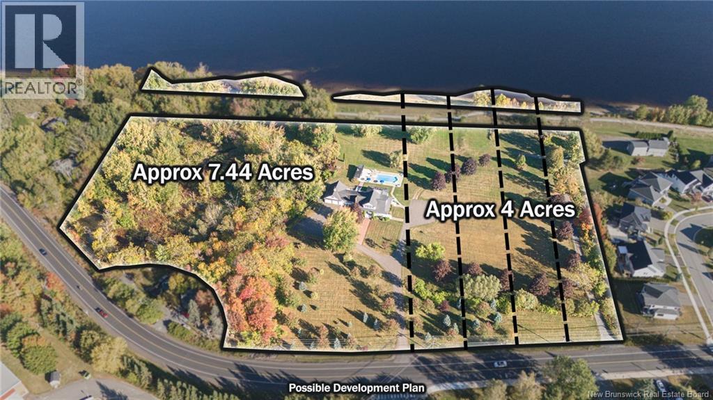 1337 Woodstock Road, Fredericton, New Brunswick  E3B 7R9 - Photo 4 - NB130122