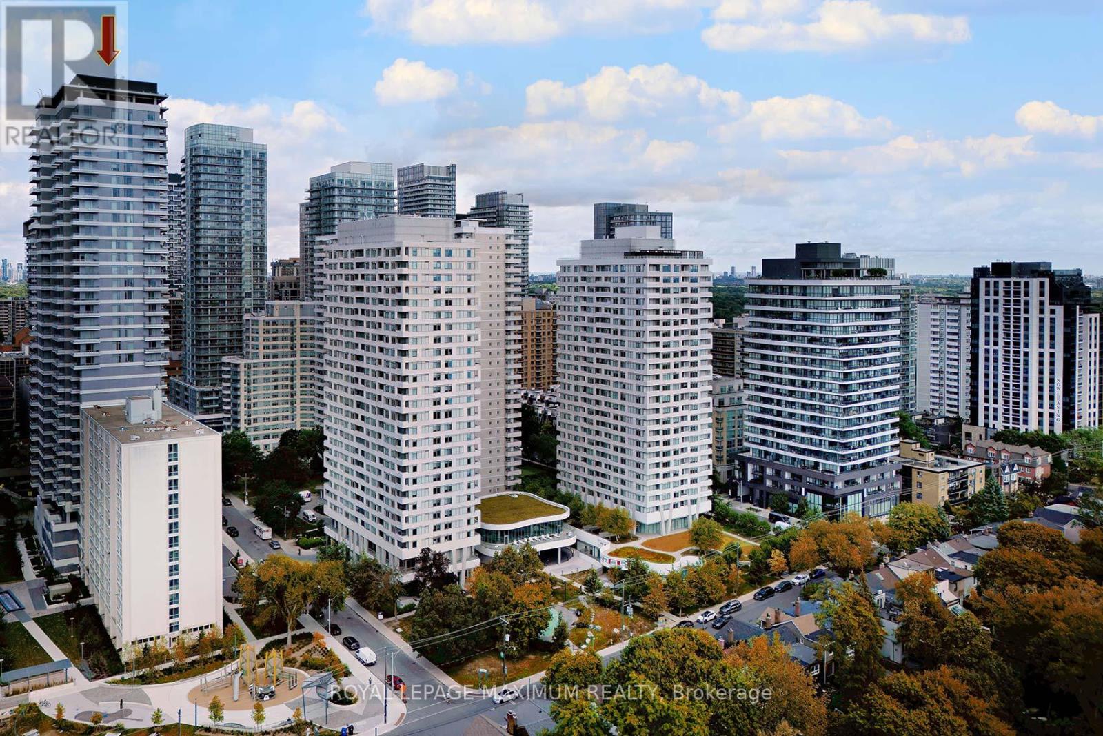 1018 - 50 DUNFIELD AVENUE, Toronto, Ontario