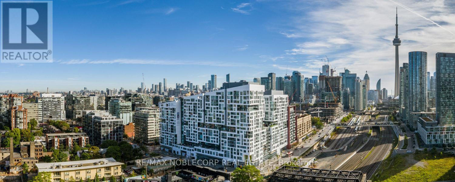 503W - 27 BATHURST STREET, Toronto, Ontario