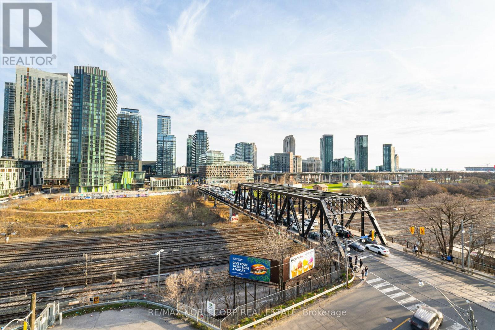 503w - 27 Bathurst Street, Toronto, Ontario  M5V 0R1 - Photo 17 - C12558148