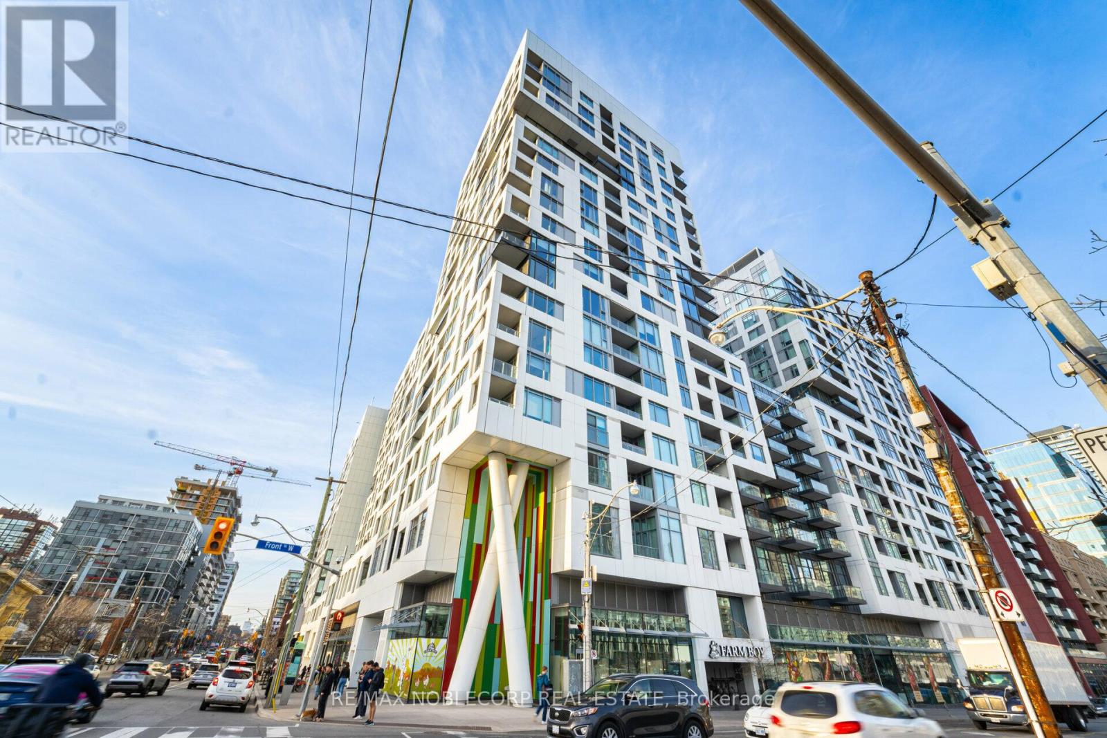 503w - 27 Bathurst Street, Toronto, Ontario  M5V 0R1 - Photo 23 - C12558148