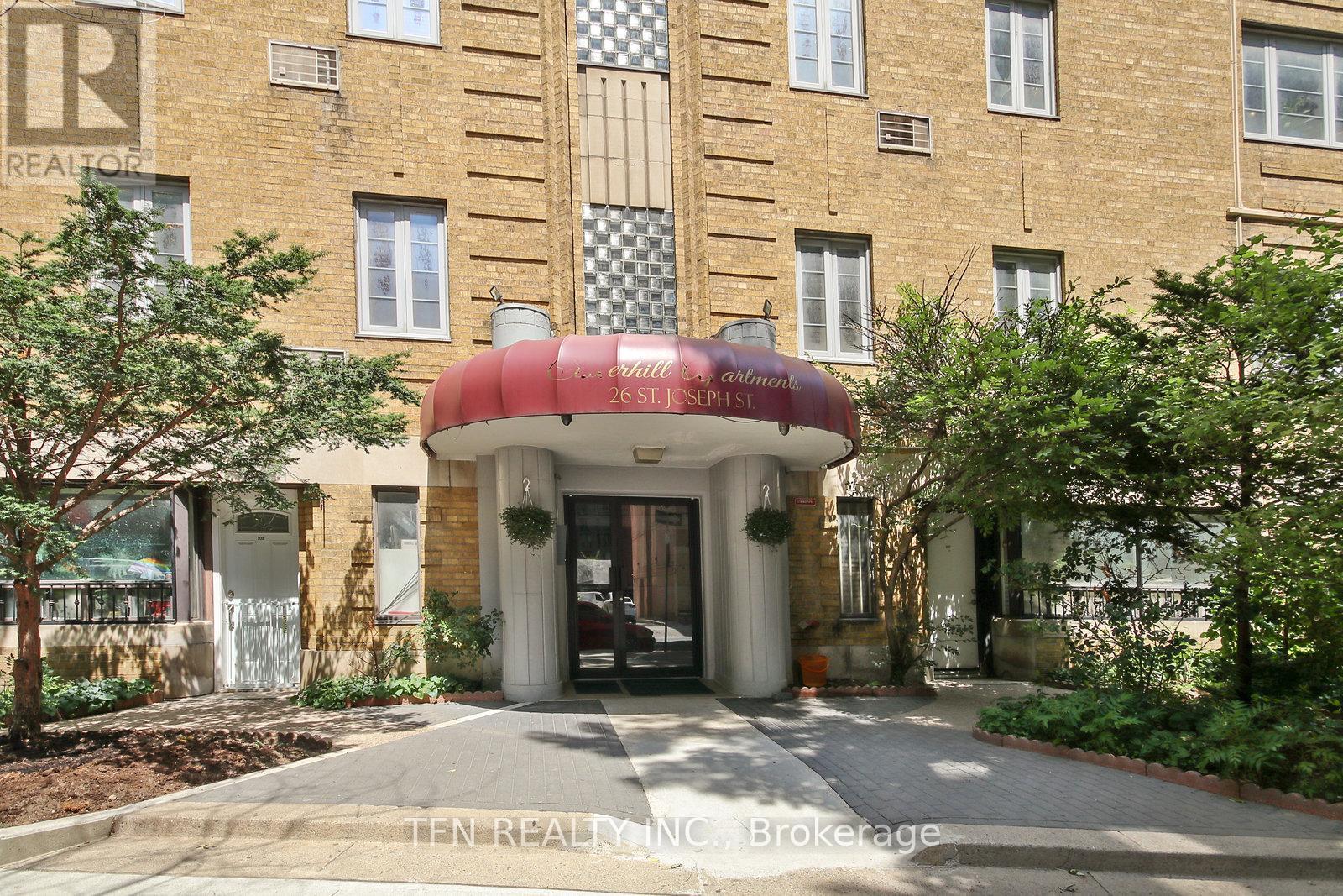 609 - 26 St. Joseph Street, Toronto, Ontario  M4Y 1J9 - Photo 4 - C12558210