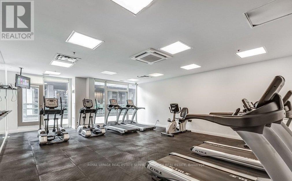 708 - 30 Grand Trunk Crescent, Toronto, Ontario  M5J 3A4 - Photo 26 - C12558240