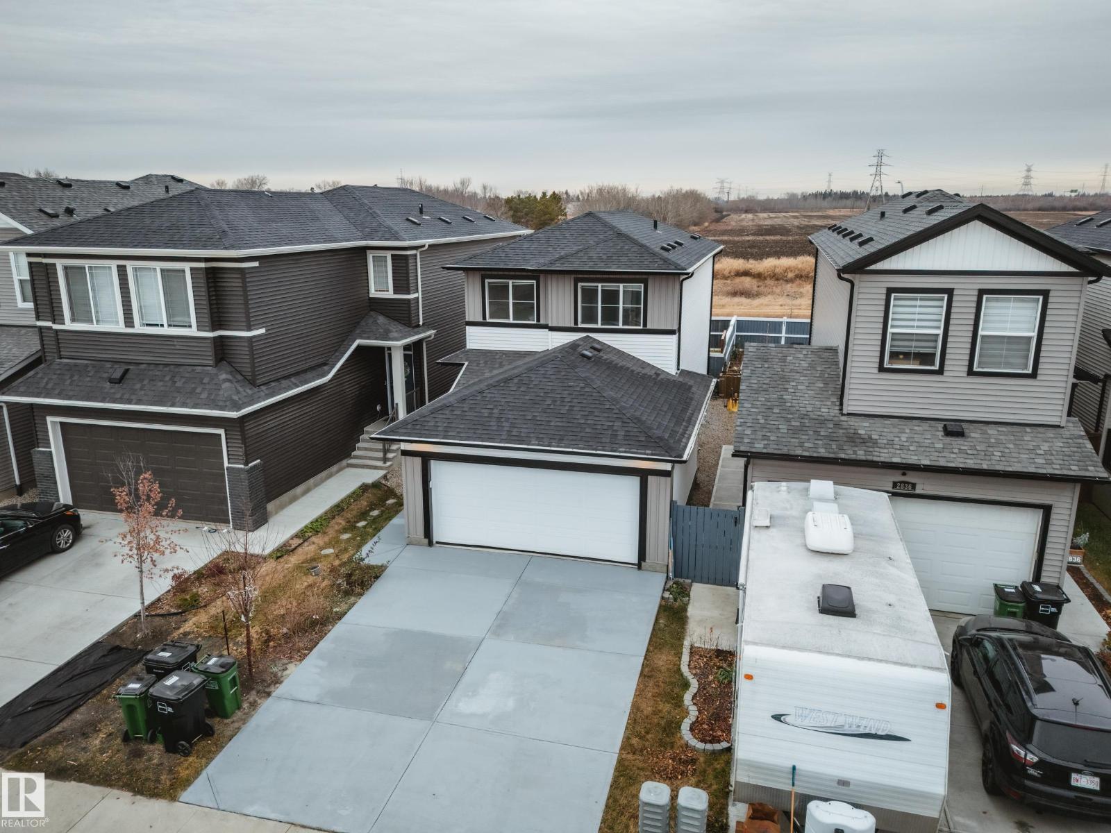 2838 152 Av Nw, Edmonton, Alberta  T5Y 6C4 - Photo 51 - E4466174