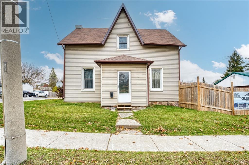 745 MAIN Street W, Listowel, Ontario