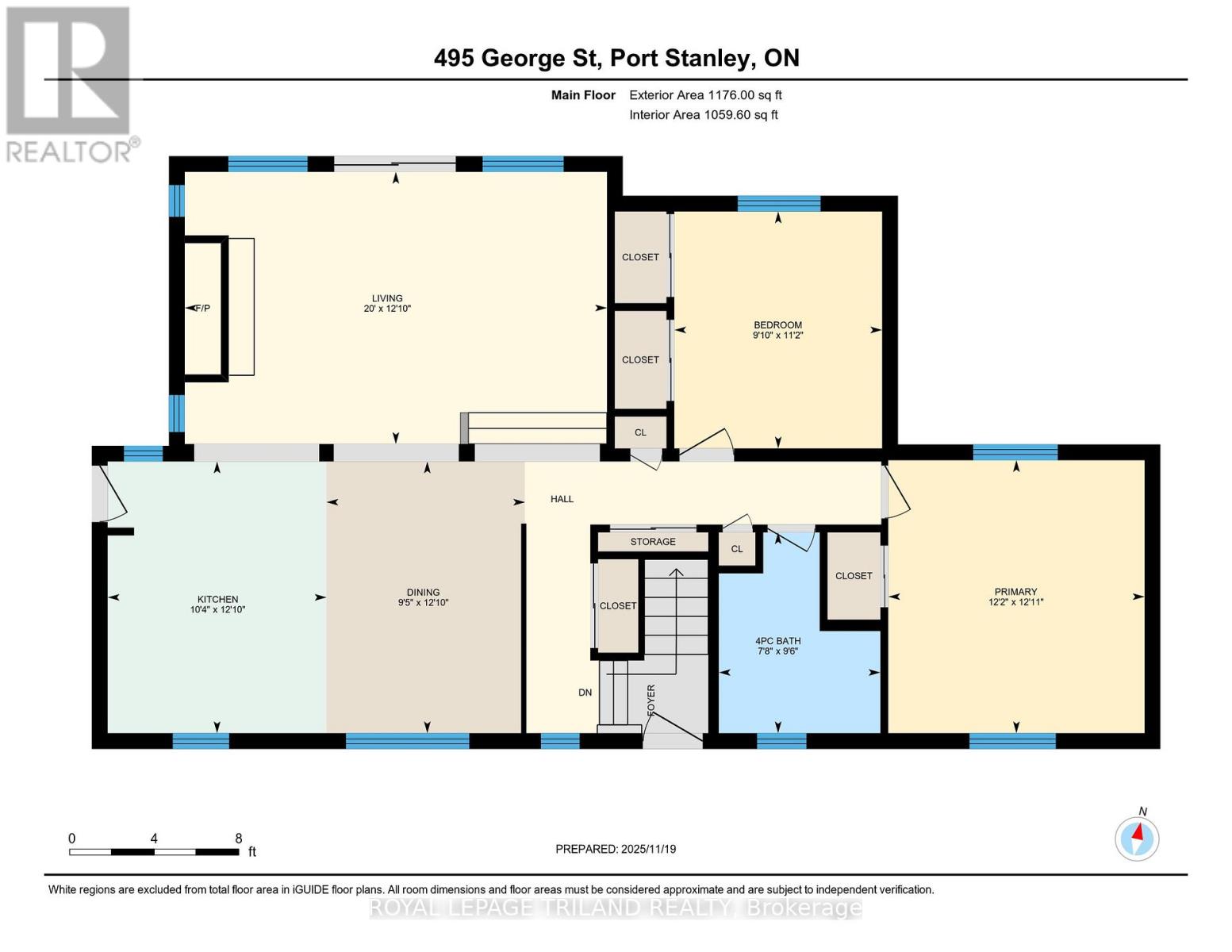 495 George Street, Central Elgin, Ontario  N5L 1H1 - Photo 49 - X12558304