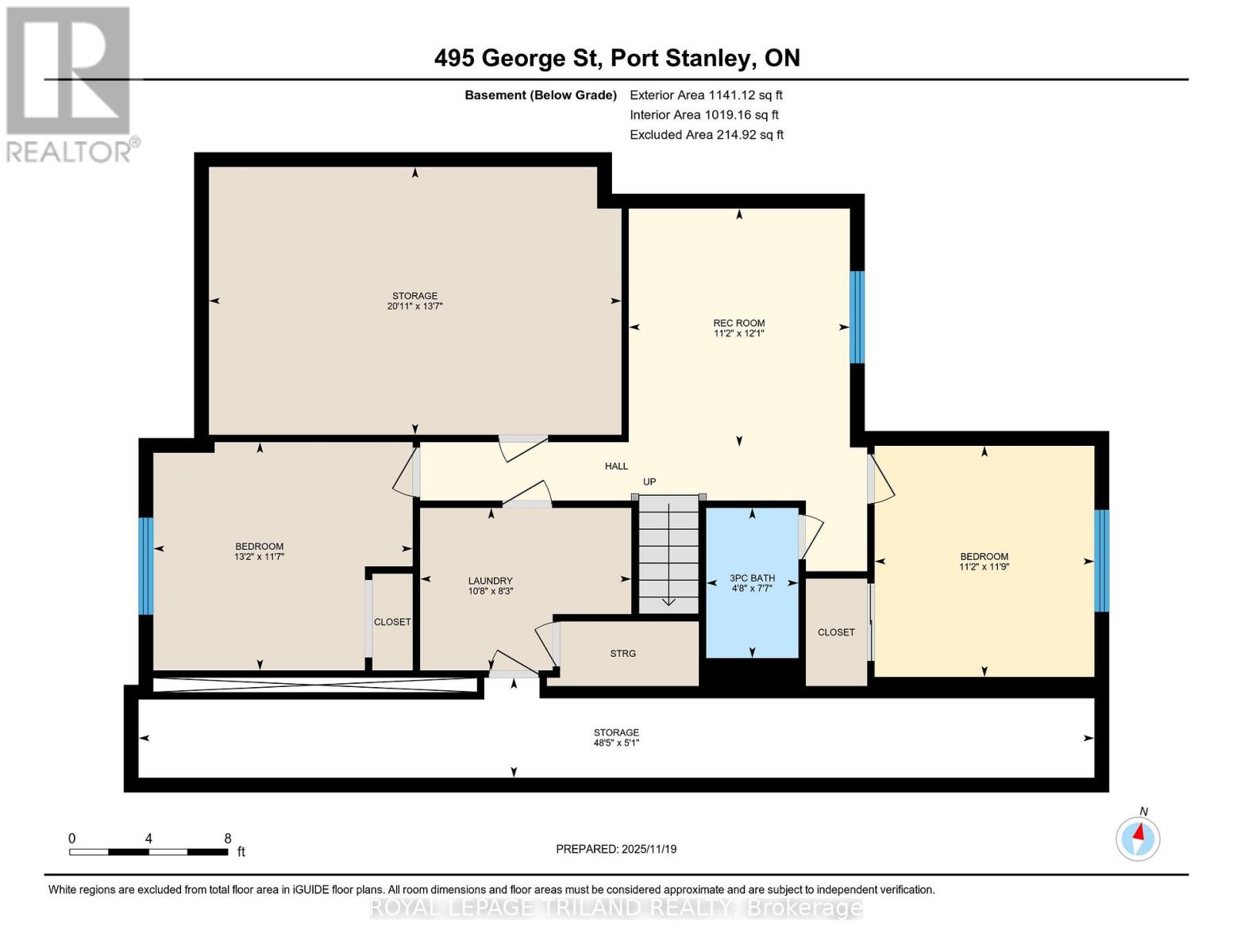 495 George Street, Central Elgin, Ontario  N5L 1H1 - Photo 50 - X12558304