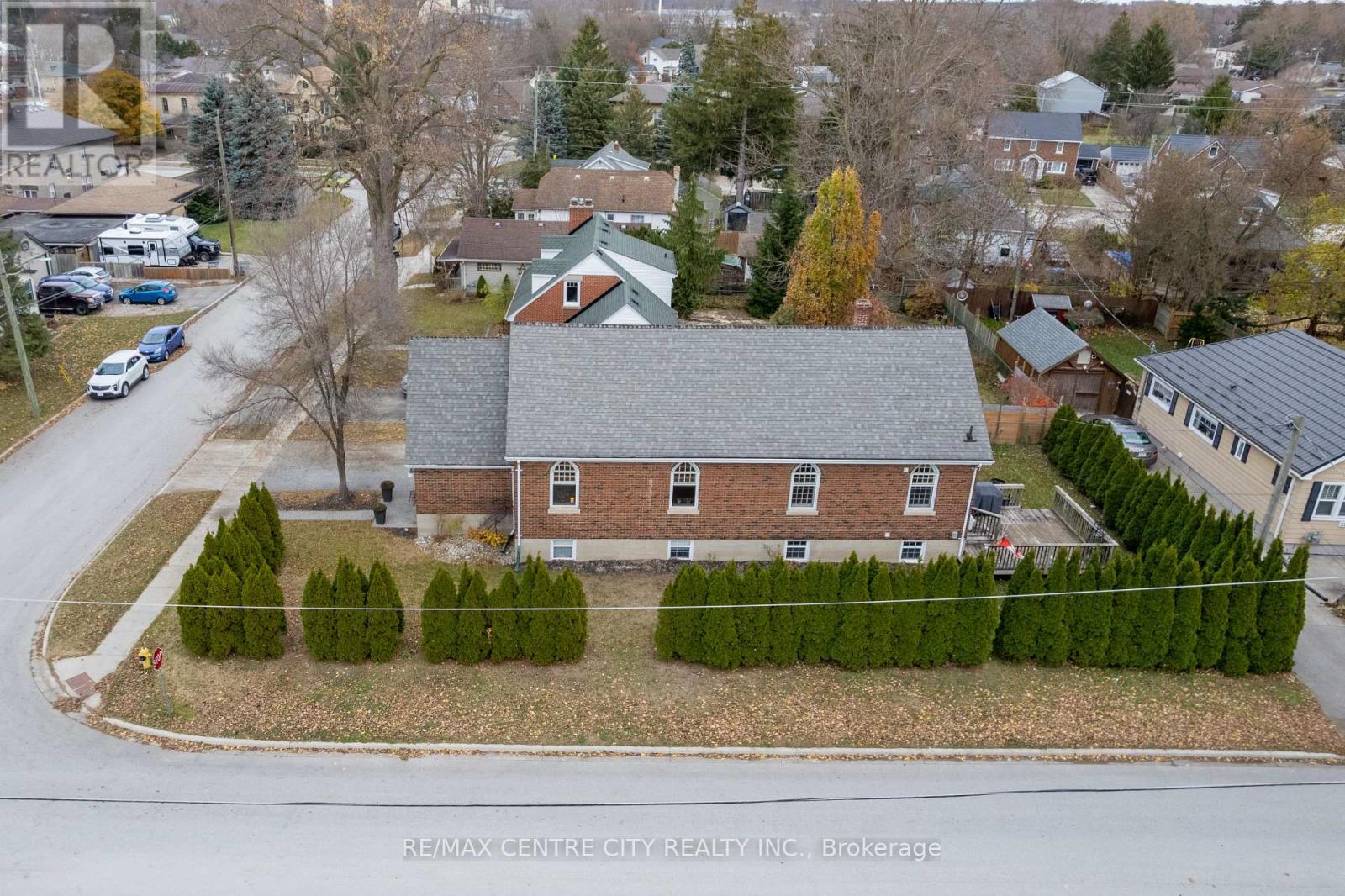 50 High Street W, Strathroy-Caradoc, Ontario  N7G 1G5 - Photo 28 - X12558416