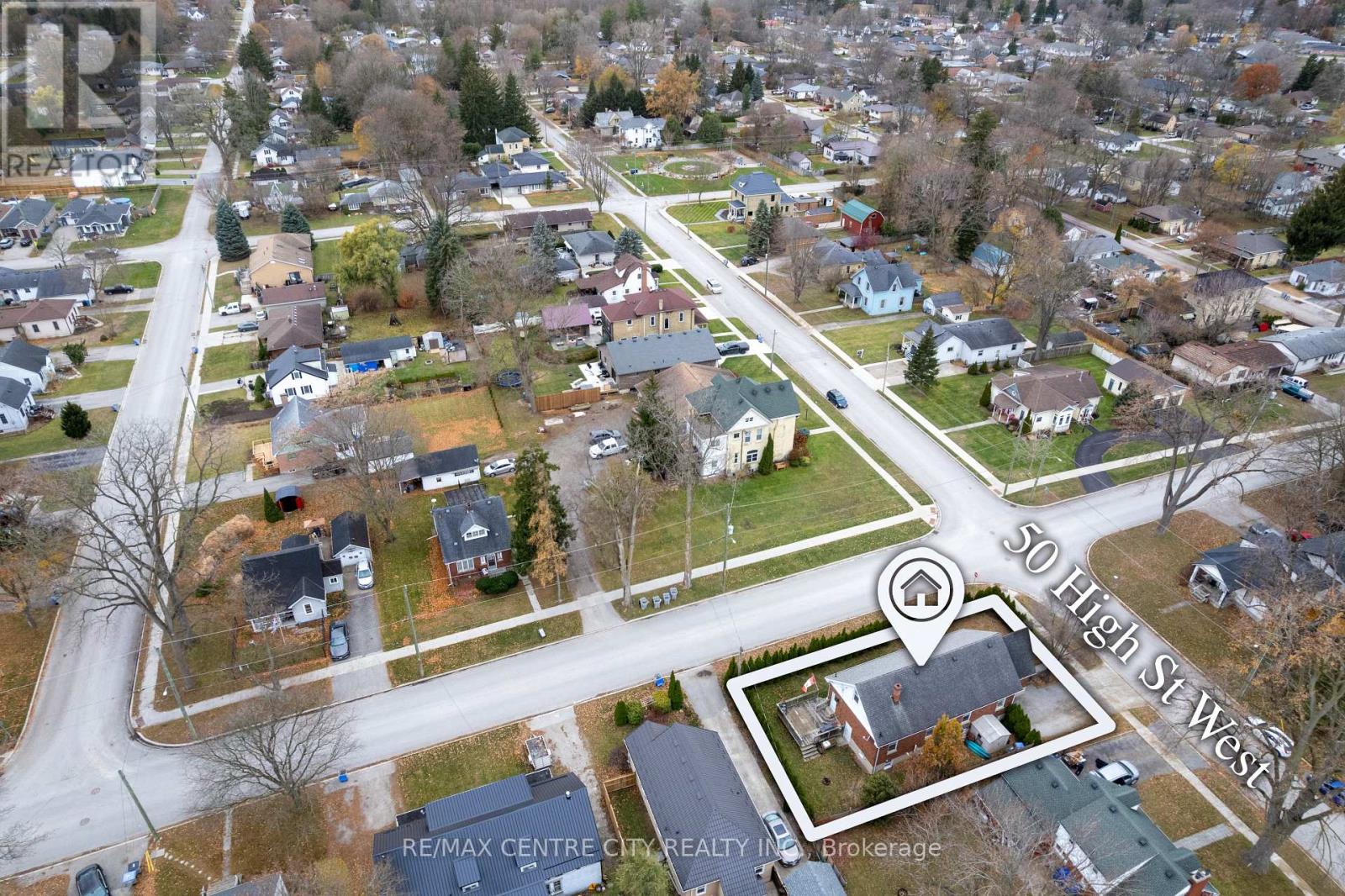 50 High Street W, Strathroy-Caradoc, Ontario  N7G 1G5 - Photo 3 - X12558416