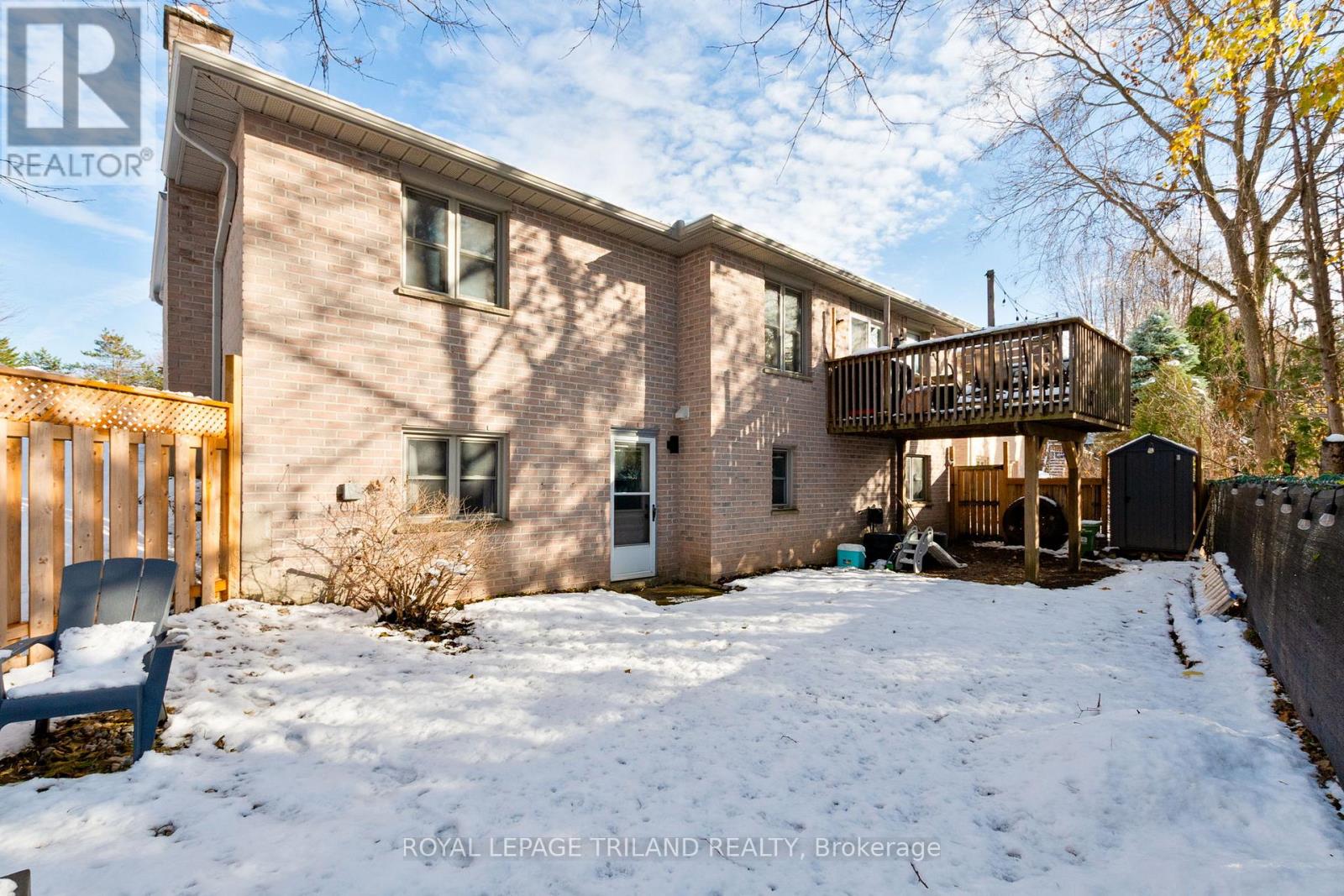 42 Benedict Court, London East, Ontario  N5Y 5H6 - Photo 31 - X12558506